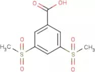 3,5-Bis(methylsulphonyl)benzoic acid