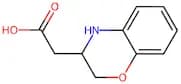 3,4-Dihydro-2H-1,4-benzoxazine-3-acetic acid
