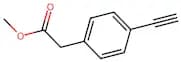 Methyl 2-(4-ethynylphenyl)acetate