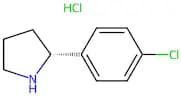 (R)-2-(4-Chlorophenyl)pyrrolidine hydrochloride