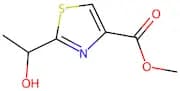 Methyl 2-(1-hydroxyethyl)thiazole-4-carboxylate
