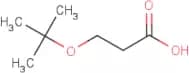 3-(tert-Butoxy)propanoic acid