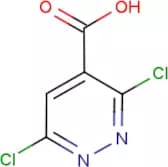 3,6-Dichloropyridazine-4-carboxylic acid