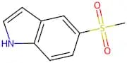 5-Methylsulfonyl-1H-indole