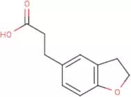 3-(2,3-Dihydrobenzo[b]furan-5-yl)propanoic acid