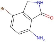 7-Amino-4-bromoisoindolin-1-one