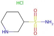 Piperidine-3-sulfonamide hydrochloride