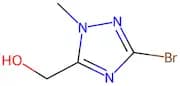 (3-Bromo-1-methyl-1H-1,2,4-triazol-5-yl)methanol