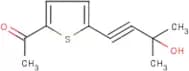 4-(5-Acetylthien-2-yl)-2-methylbut-3-yn-2-ol