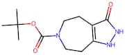 tert-Butyl 3-oxo-2,3,4,5,7,8-hexahydropyrazolo[3,4-d]azepine-6(1H)-carboxylate