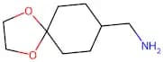 (1,4-Dioxaspiro[4.5]decan-8-yl)methanamine