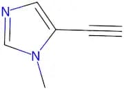 5-Ethynyl-1-methyl-1h-imidazole