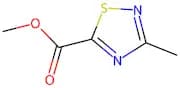 Methyl 3-methyl-1,2,4-thiadiazole-5-carboxylate