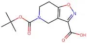5-[(tert-Butoxy)carbonyl]-4H,5H,6H,7H-[1,2]oxazolo[4,5-c]pyridine-3-carboxylic acid