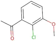1-(2-Chloro-3-methoxyphenyl)ethanone