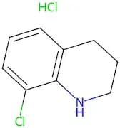 8-Chloro-1,2,3,4-tetrahydroquinoline hydrochloride