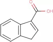 1H-Indene-3-carboxylic acid