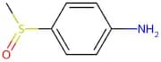 4-(Methylsulfinyl)aniline