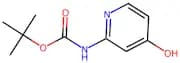 tert-Butyl (4-hydroxypyridin-2-yl)carbamate