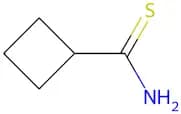 Cyclobutanecarbothioamide