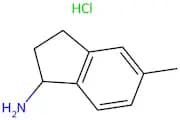 5-Methyl-2,3-dihydro-1h-inden-1-amine hydrochloride