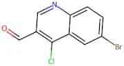 6-Bromo-4-chloroquinoline-3-carbaldehyde