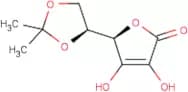 (+)-5,6-O-Isopropylidene-L-ascorbic acid