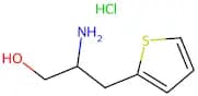 2-Amino-3-(thiophen-2-yl)propan-1-ol hydrochloride