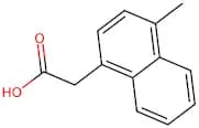 2-(4-Methylnaphthalen-1-yl)acetic acid
