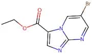 Ethyl 6-bromoimidazo[1,2-a]pyrimidine-3-carboxylate