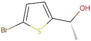 (1r)-1-(5-Bromothiophen-2-yl)ethan-1-ol