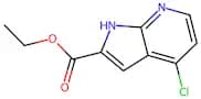 Ethyl 4-chloro-1H-pyrrolo[2,3-b]pyridine-2-carboxylate