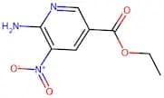 Ethyl 6-amino-5-nitronicotinate