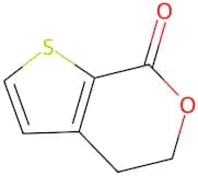 4,5-Dihydro-7H-thieno[2,3-c]pyran-7-one