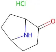 8-Azabicyclo[3.2.1]octan-2-one hydrochloride