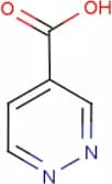 Pyridazine-4-carboxylic acid
