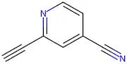 2-Ethynylisonicotinonitrile