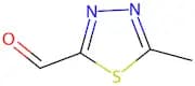 5-Methyl-1,3,4-thiadiazole-2-carbaldehyde