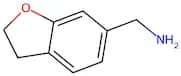 (2,3-Dihydrobenzofuran-6-yl)methanamine