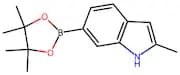 2-Methyl-6-(4,4,5,5-tetramethyl-1,3,2-dioxaborolan-2-yl)-1H-indole