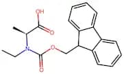 N-Fmoc-N-ethyl-L-alanine
