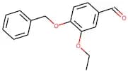4-(Benzyloxy)-3-ethoxybenzaldehyde
