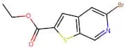 Ethyl 5-bromothieno[2,3-c]pyridine-2-carboxylate