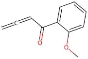 1-(2-Methoxyphenyl)-2,3-butadien-1-one