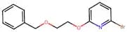 2-(2-(Benzyloxy)ethoxy)-6-bromopyridine