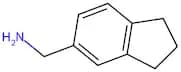 (2,3-Dihydro-1H-inden-5-yl)methanamine