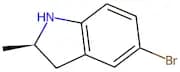 (R)-5-Bromo-2-methylindoline