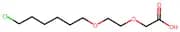 2-(2-((6-Chlorohexyl)oxy)ethoxy)acetic acid