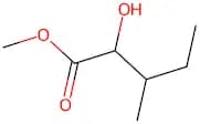 Methyl 2-hydroxy-3-methylpentanoate