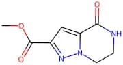 Methyl 4,5,6,7-tetrahydro-4-oxopyrazolo[1,5-a]pyrazine-2-carboxylate
